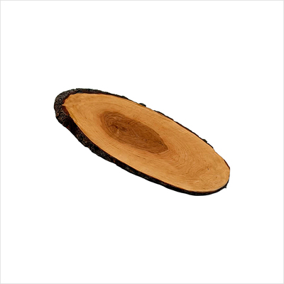 Rindenbrett oval klein (35 - 55 cm) (weisen Gebrauchsspuren auf)_seite copy